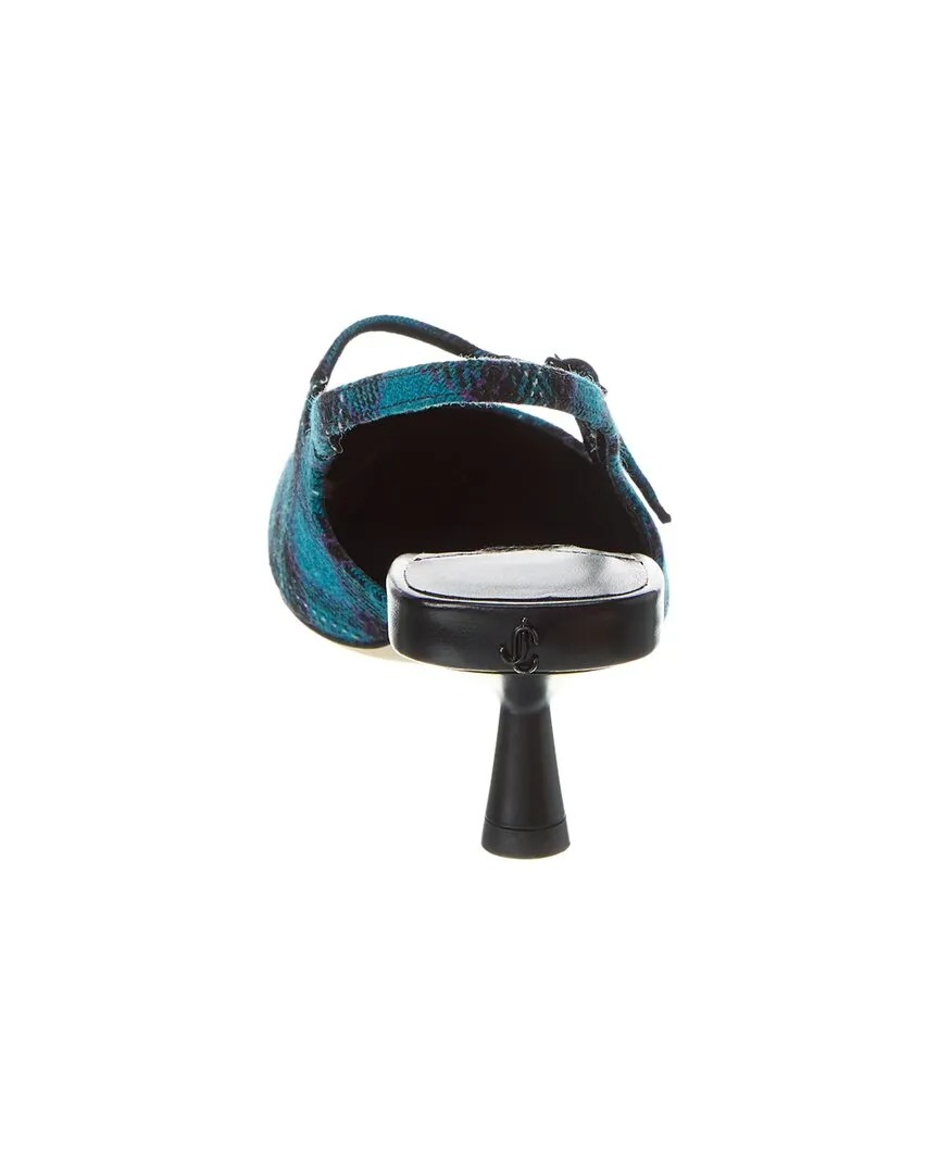 Jimmy Choo Didi 45 Tartan Slingback Pump Shoes_Jimmy-Choo