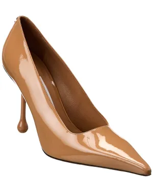 Jimmy Choo Ixia 95 Patent Pump Shoes_Jimmy-Choo