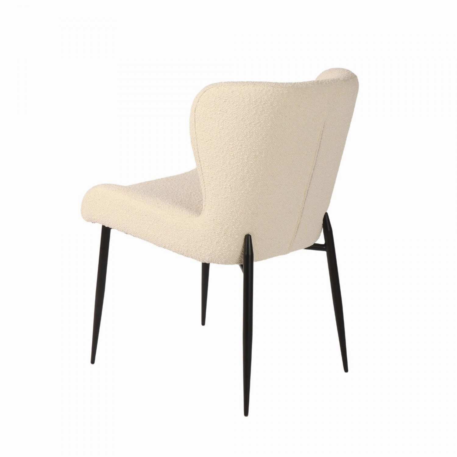Jorlen Dining Chair - Cream