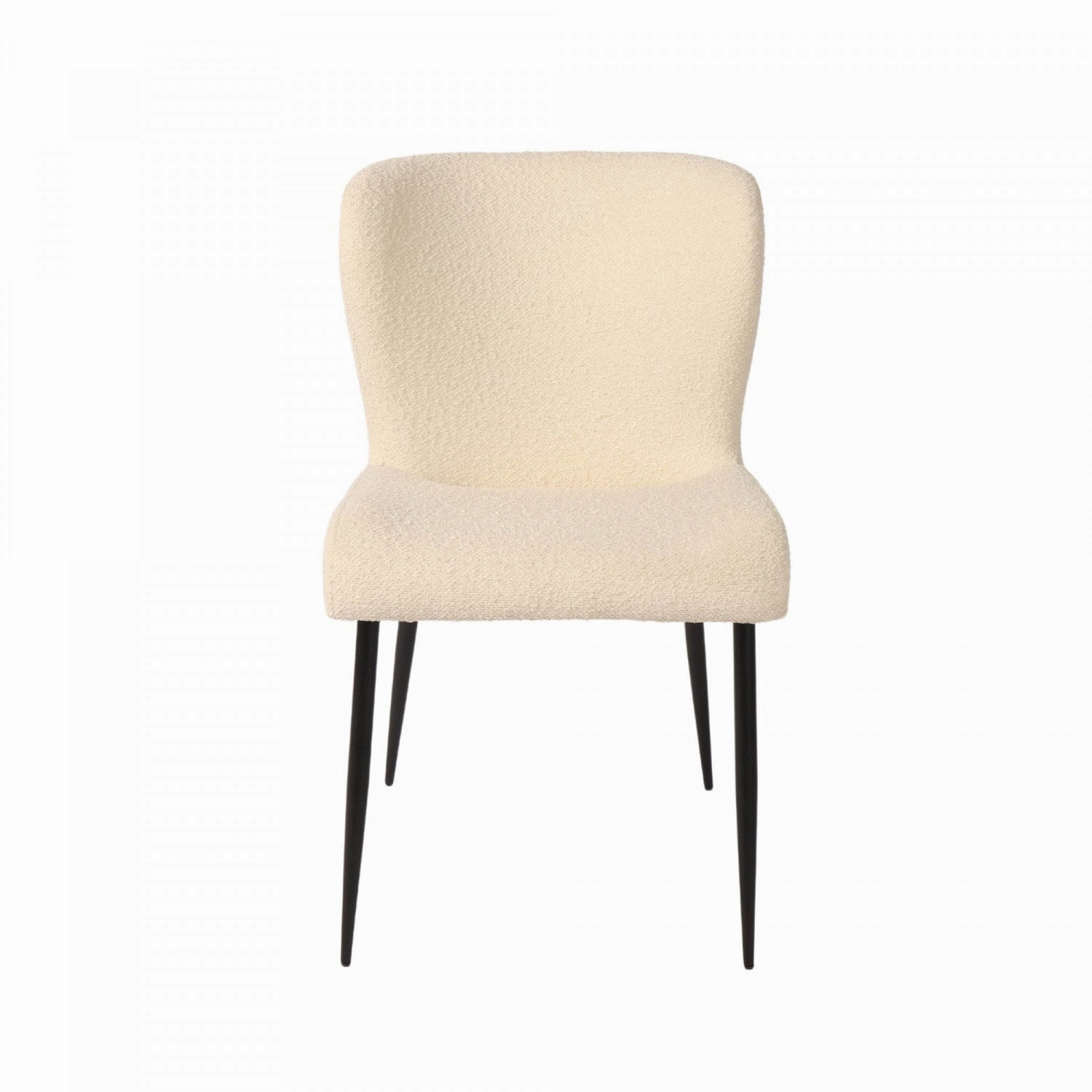 Jorlen Dining Chair - Cream