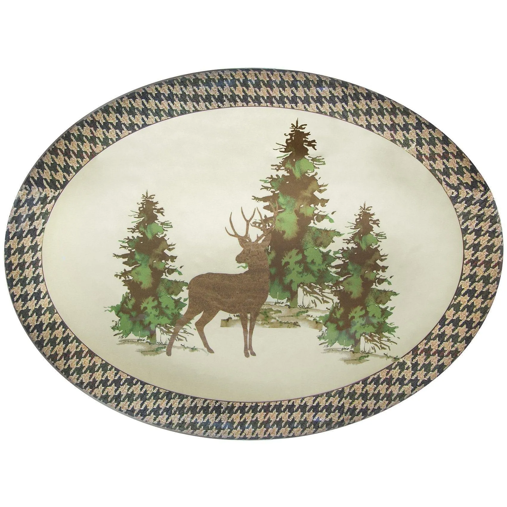 Joshua 14-PC Melamine Dinnerware Set
