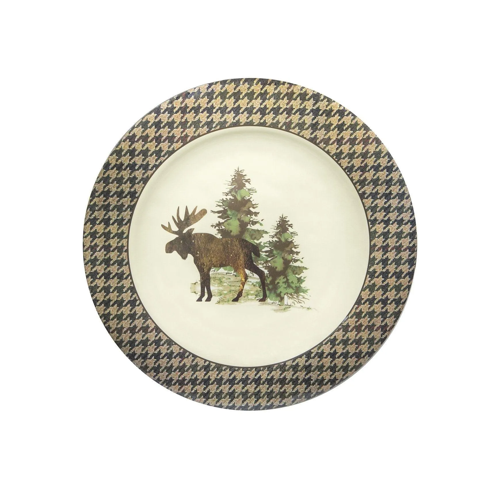 Joshua 14-PC Melamine Dinnerware Set