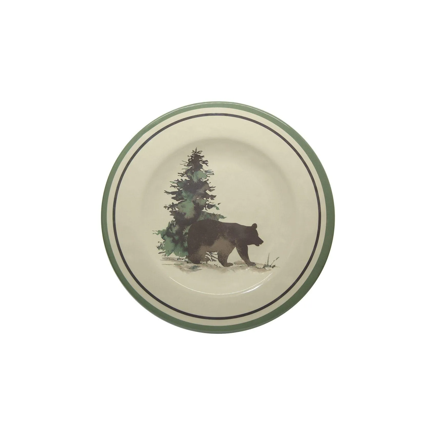Joshua 14-PC Melamine Dinnerware Set