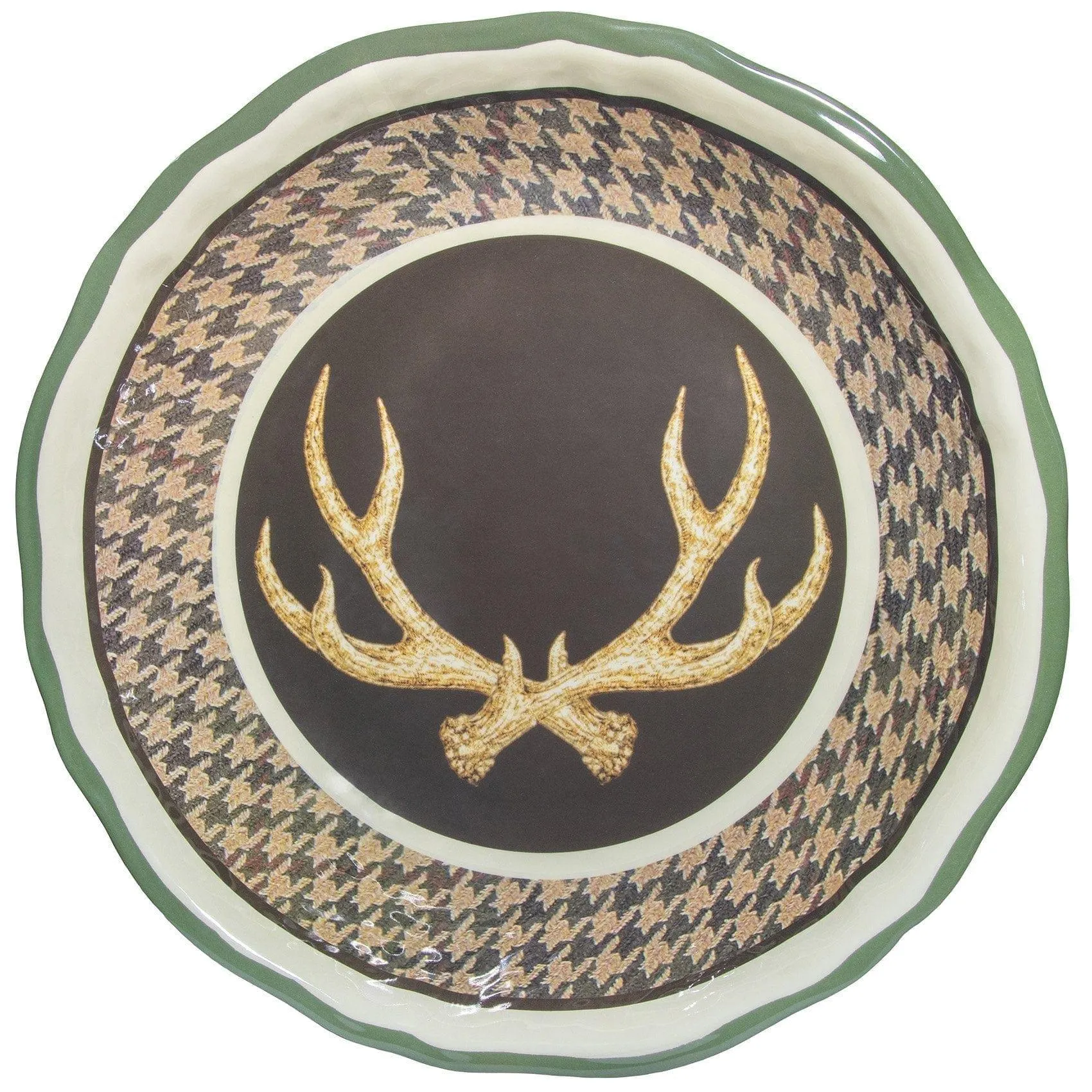 Joshua 14-PC Melamine Dinnerware Set