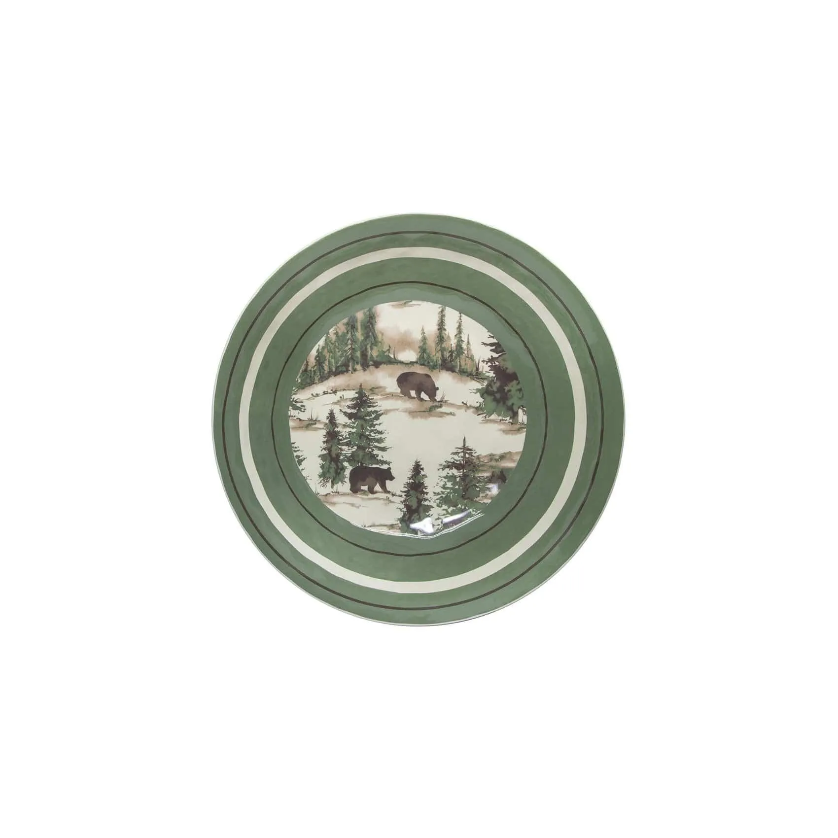 Joshua 14-PC Melamine Dinnerware Set