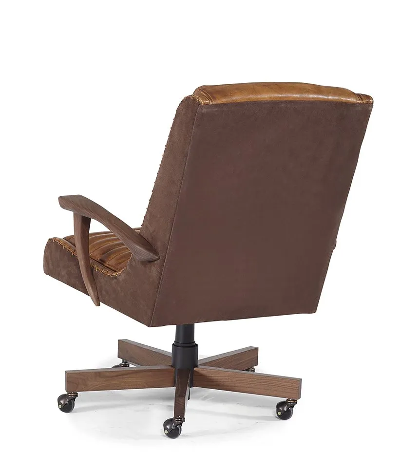 Kaden Luxury Leather Office Chair