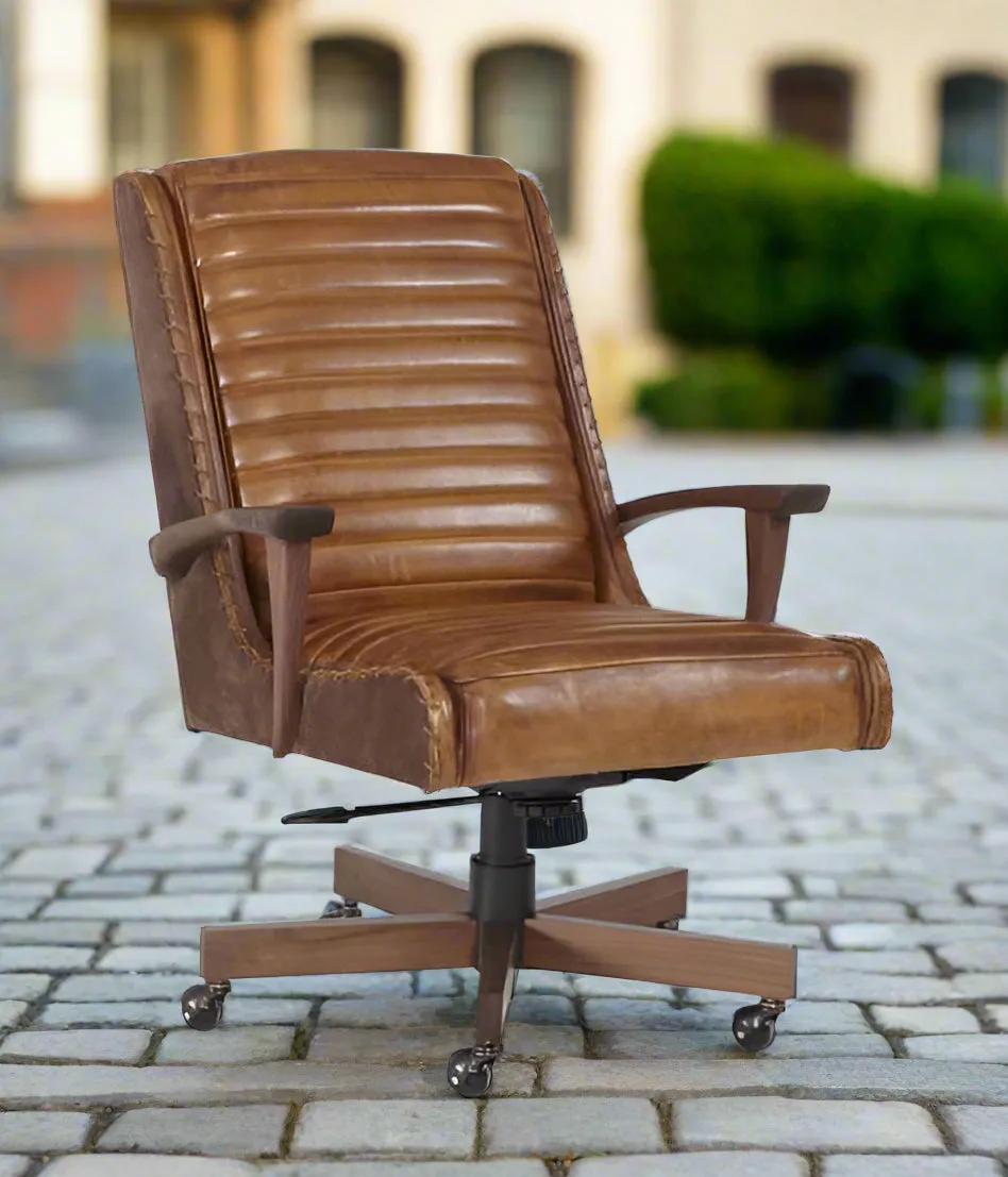 Kaden Luxury Leather Office Chair gaming chair, computer chair