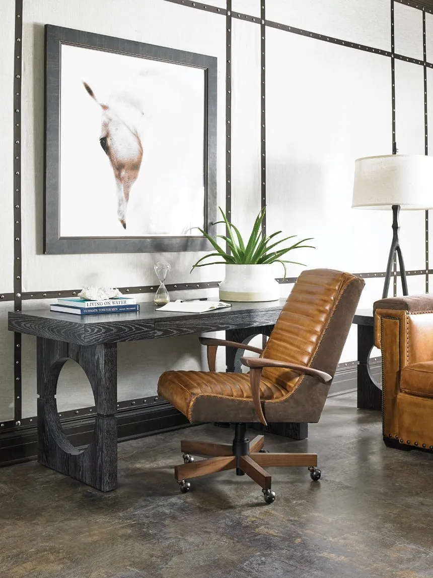 Kaden Luxury Leather Office Chair