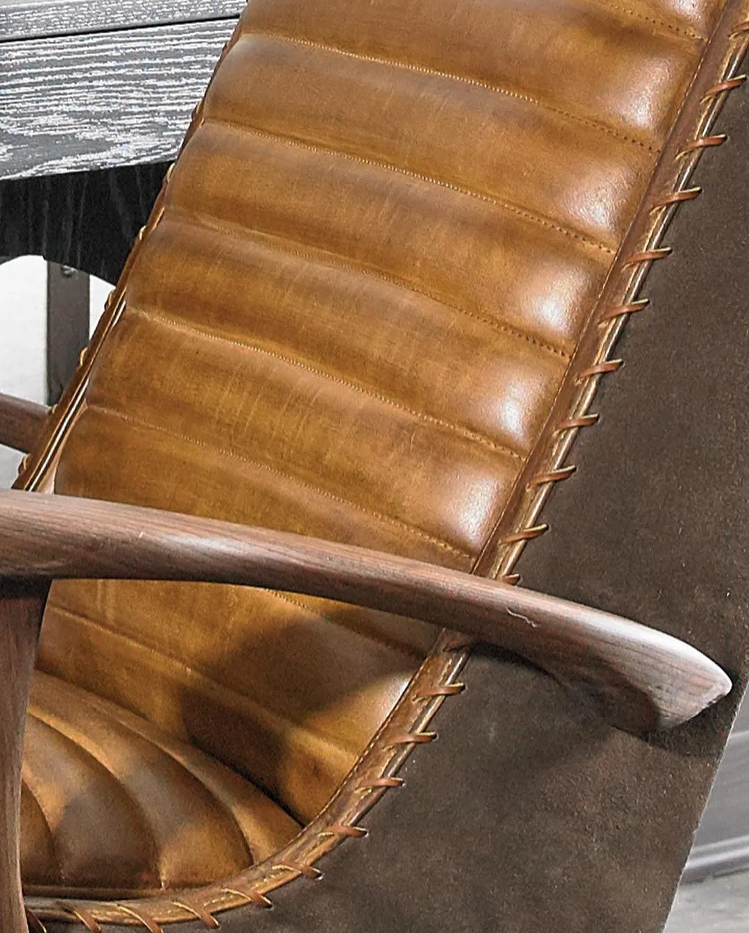 Kaden Luxury Leather Office Chair