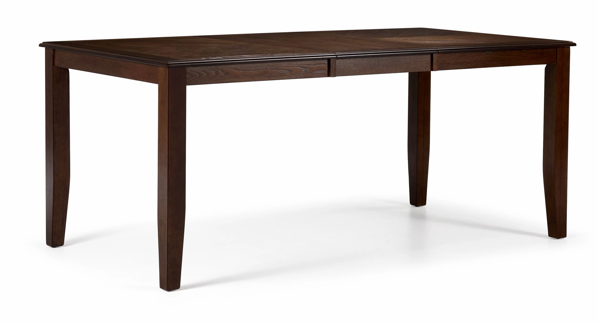 Kai 5-Piece Extendable Dining Set - Brown