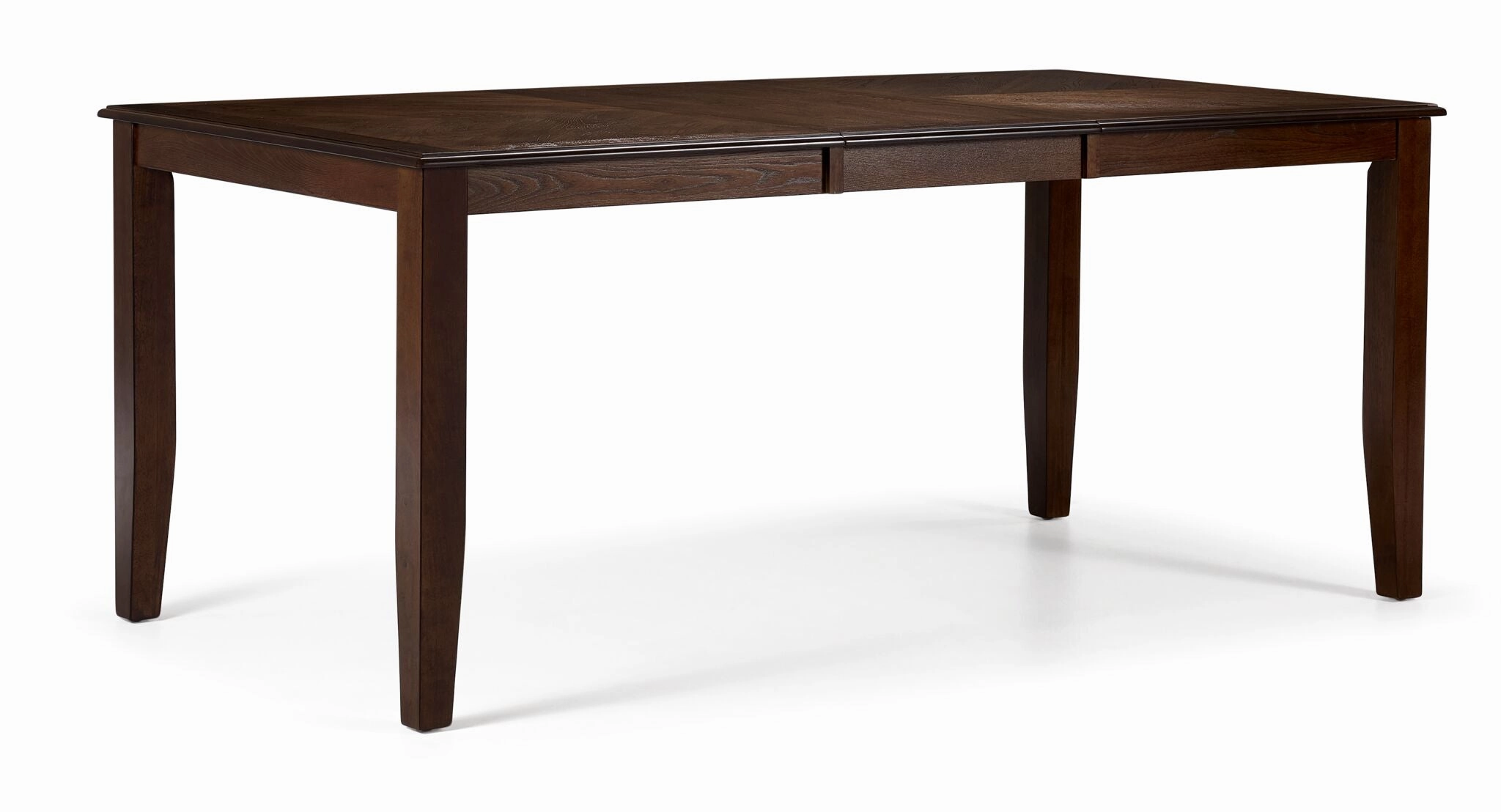 Kai 7-Piece Extendable Dining Set - Brown