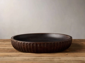 Kanga Low Bowl