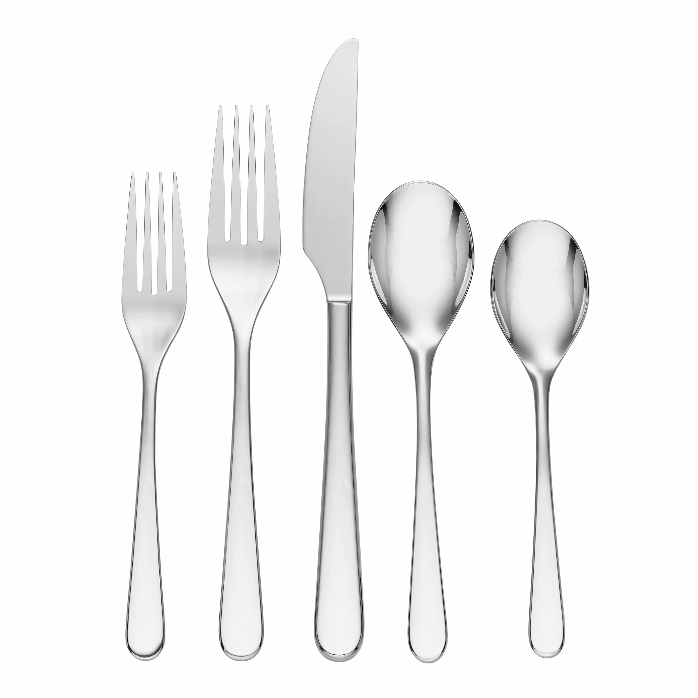 Kenbrook 20 Piece Flatware Set