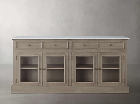 Kensington Glass Buffet