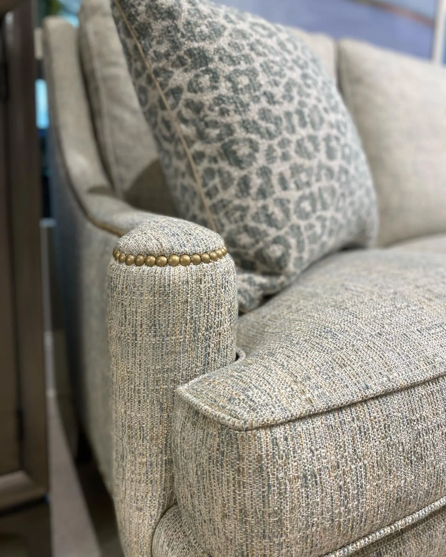 Kessler Canyon Leather Sofa