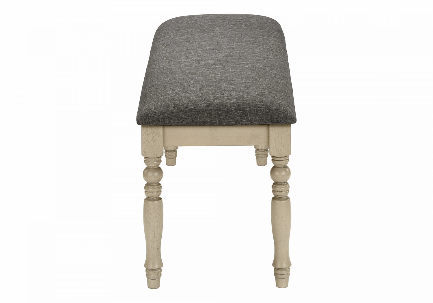 Kesta Bench - Antique Grey