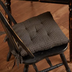Kettle Grove Plaid Chair Pad blender, kitchen appliance