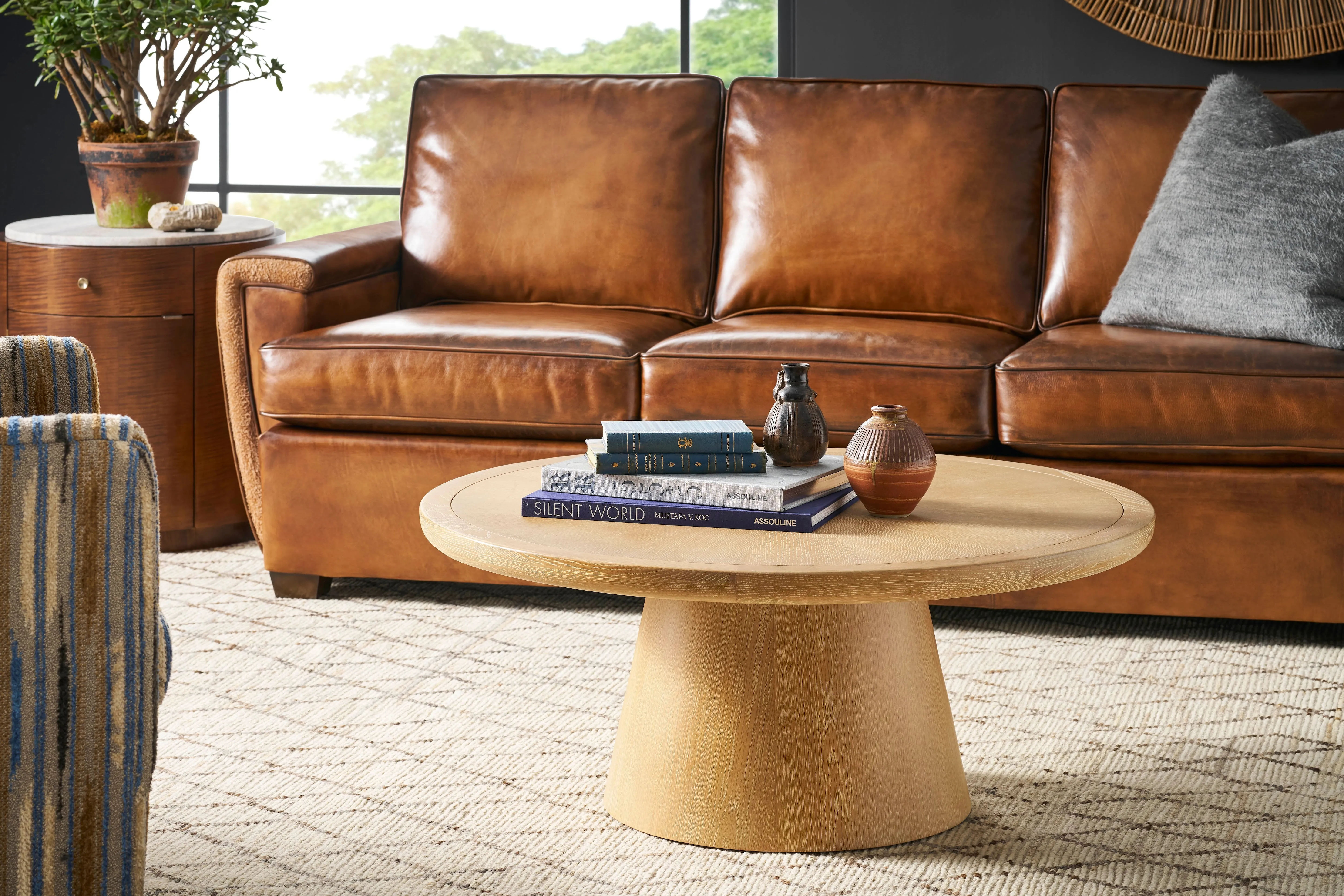Kingston Luxury Leather Sofa