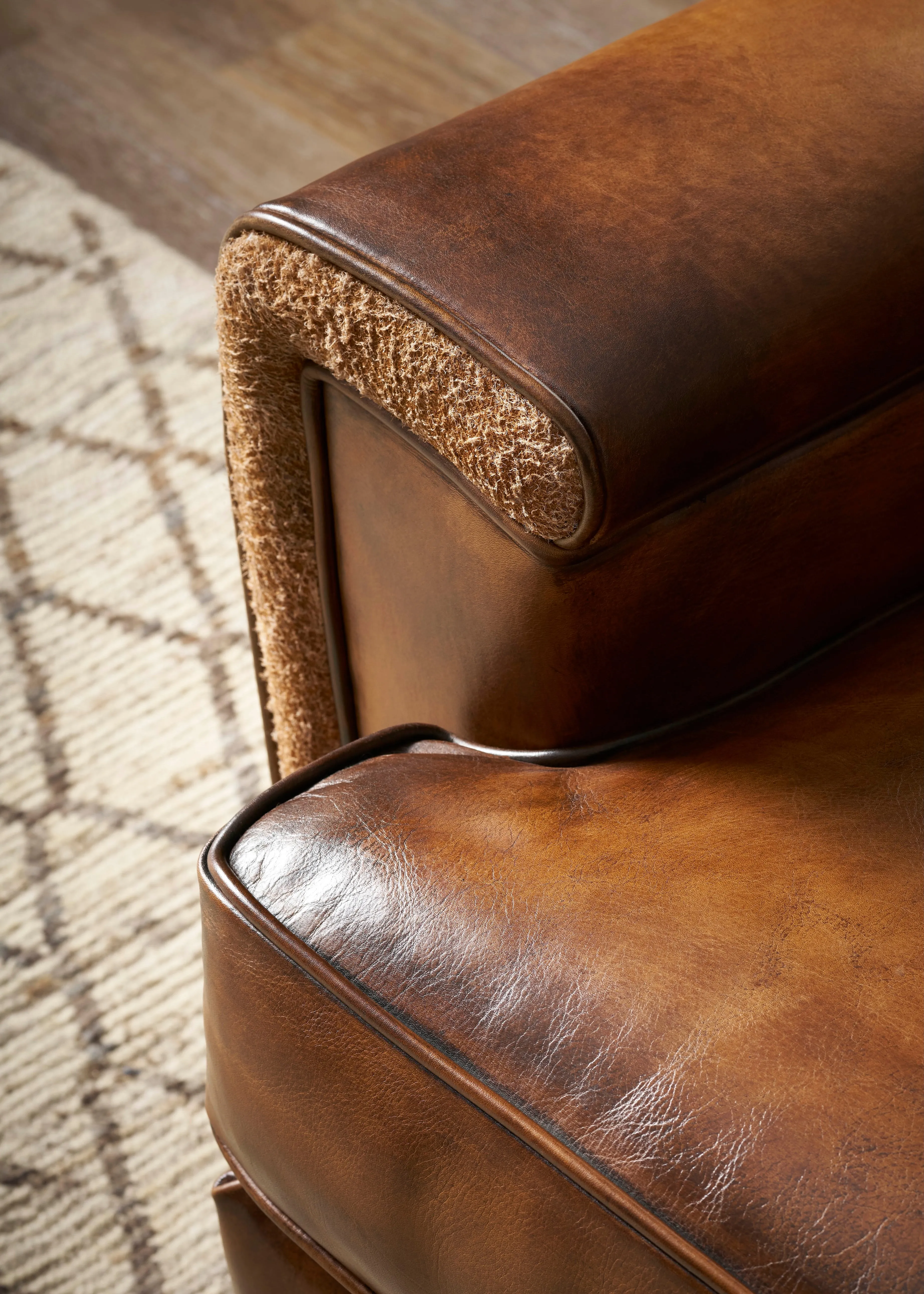 Kingston Luxury Leather Sofa