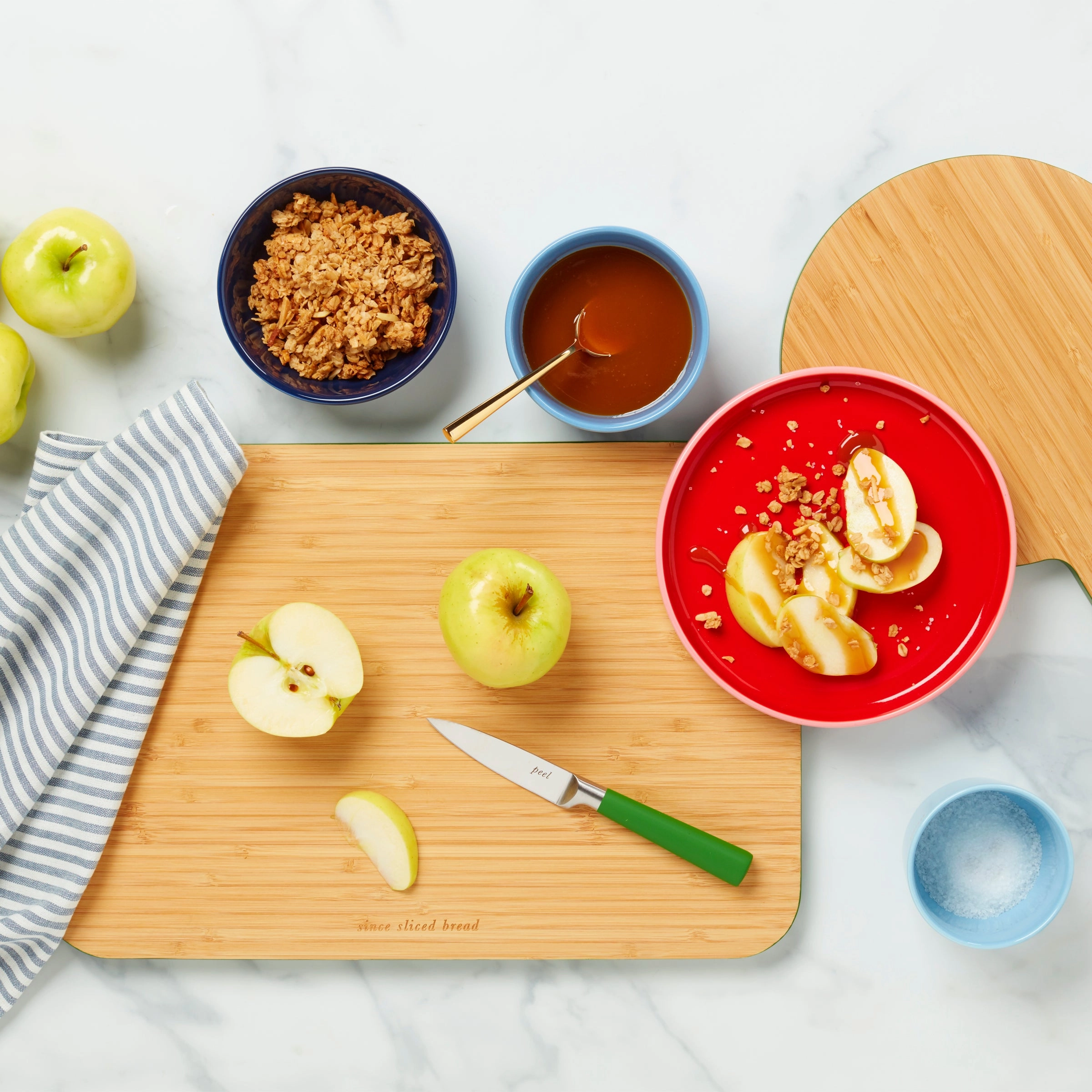 Knock On Wood 2-Piece Cutting Board Set