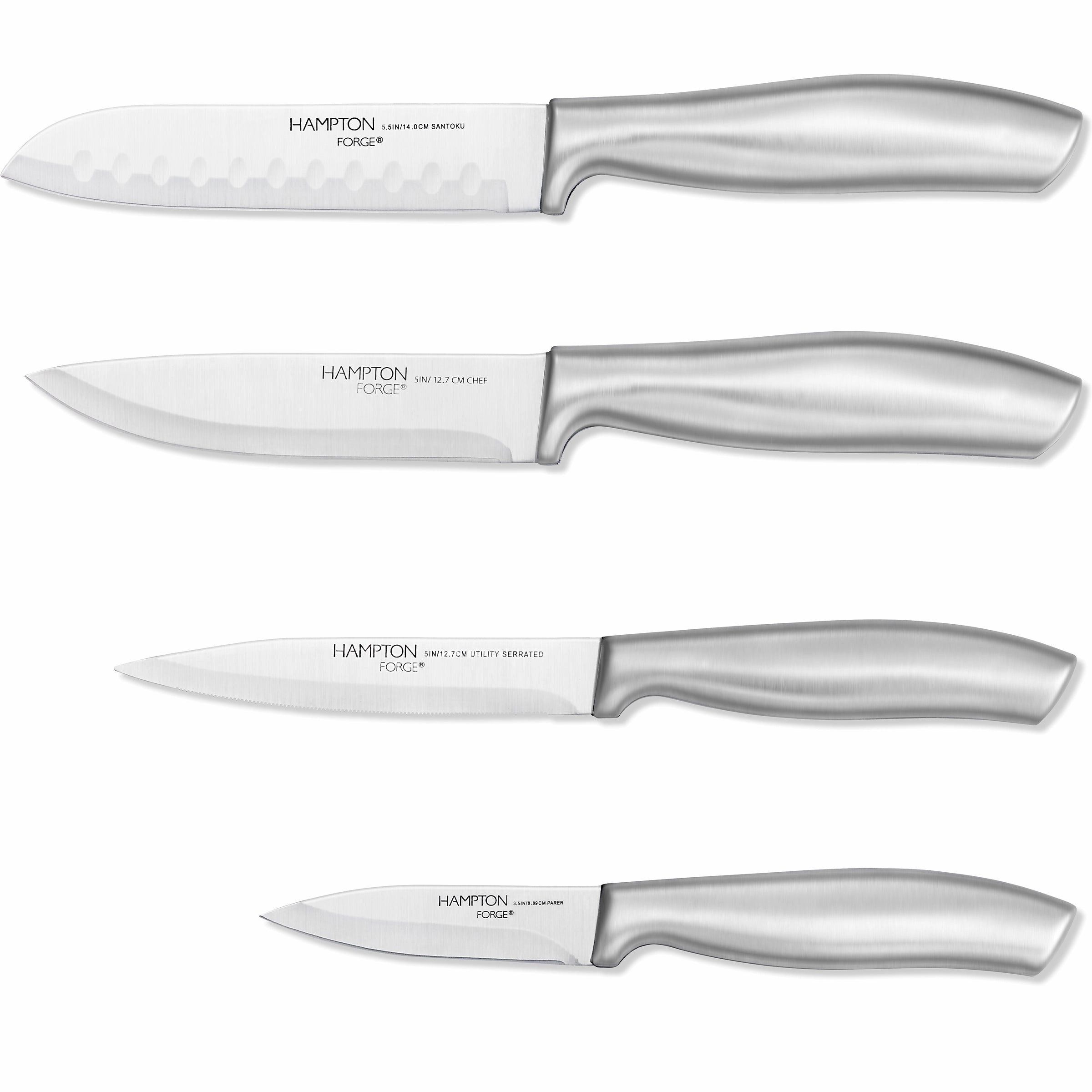 Kobe 5 Piece Cutlery Knife Block Set