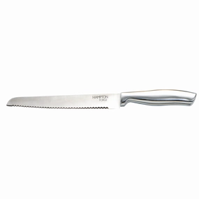 Kobe 8" Bread Knife with Clear Blade Guard