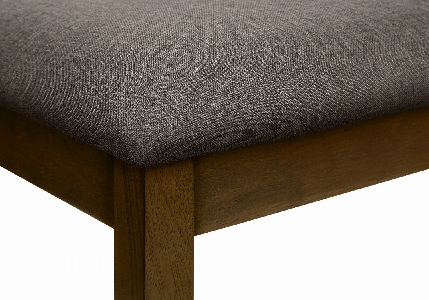 Kruz Bench - Walnut Brown