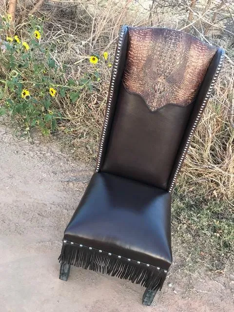 Lady Jane Luxury Dining Chair