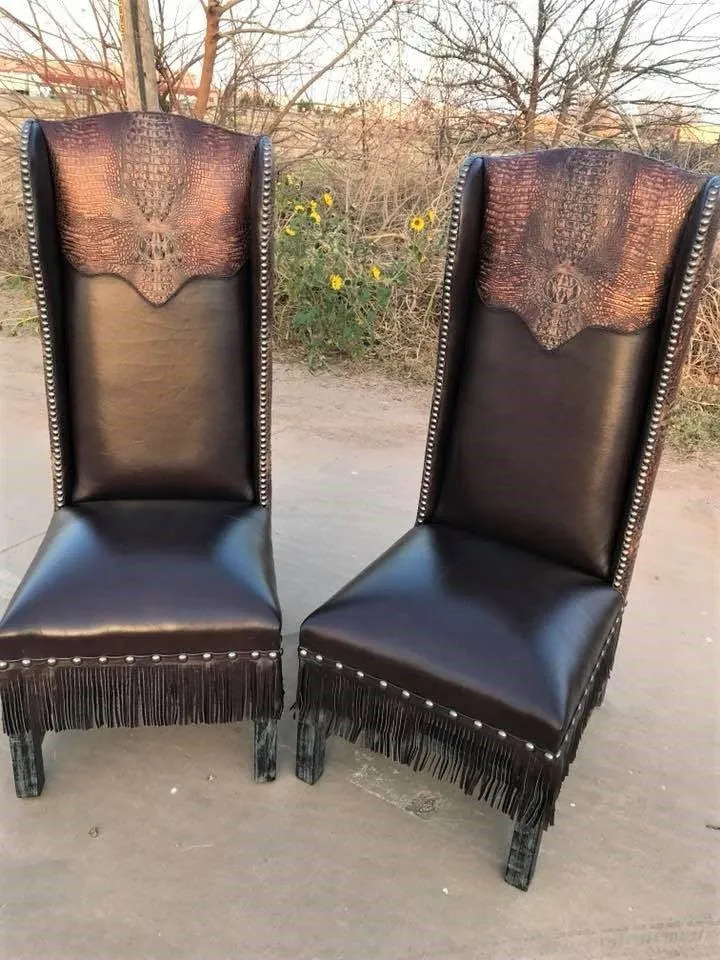 Lady Jane Luxury Dining Chair