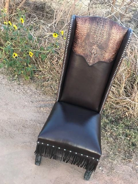 Lady Jane Luxury Dining Chair