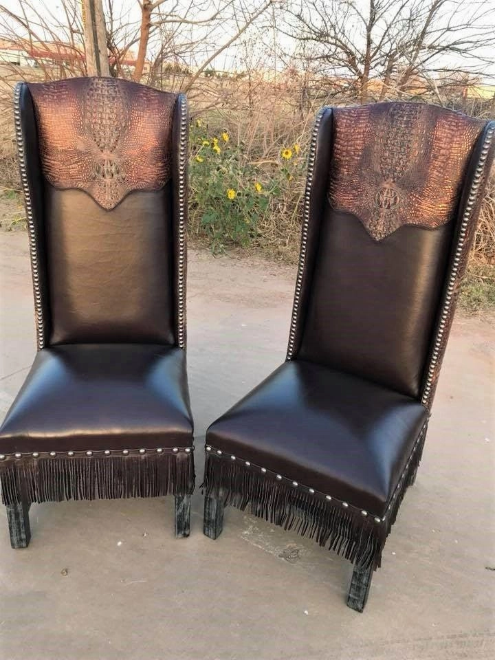 Lady Jane Luxury Dining Chair