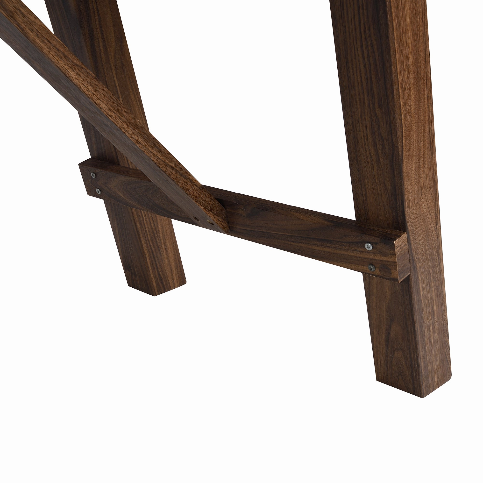 Lambeth Concrete effect 150cm Dining Table
