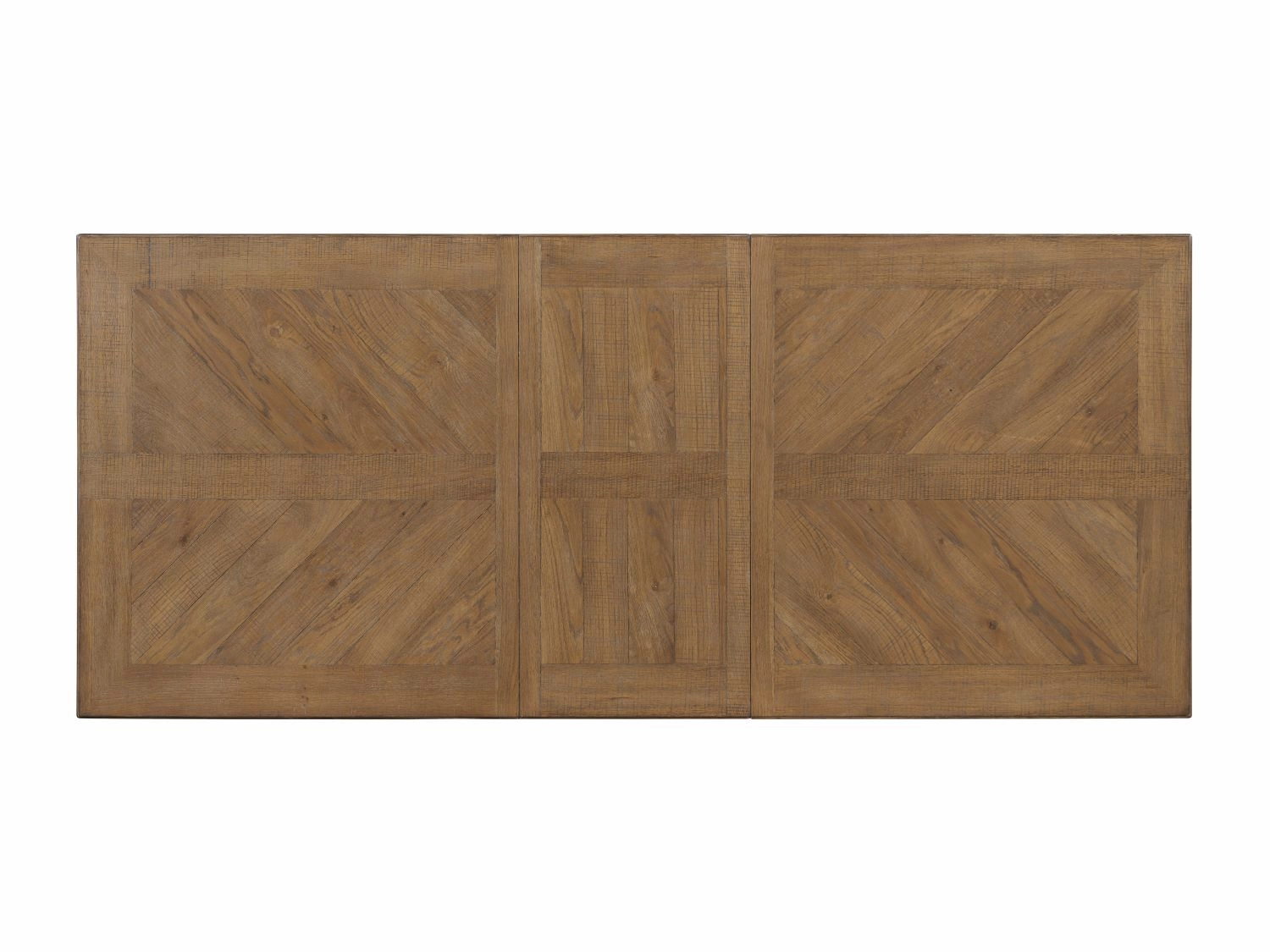 Landmark Extendable Dining Table - Brown