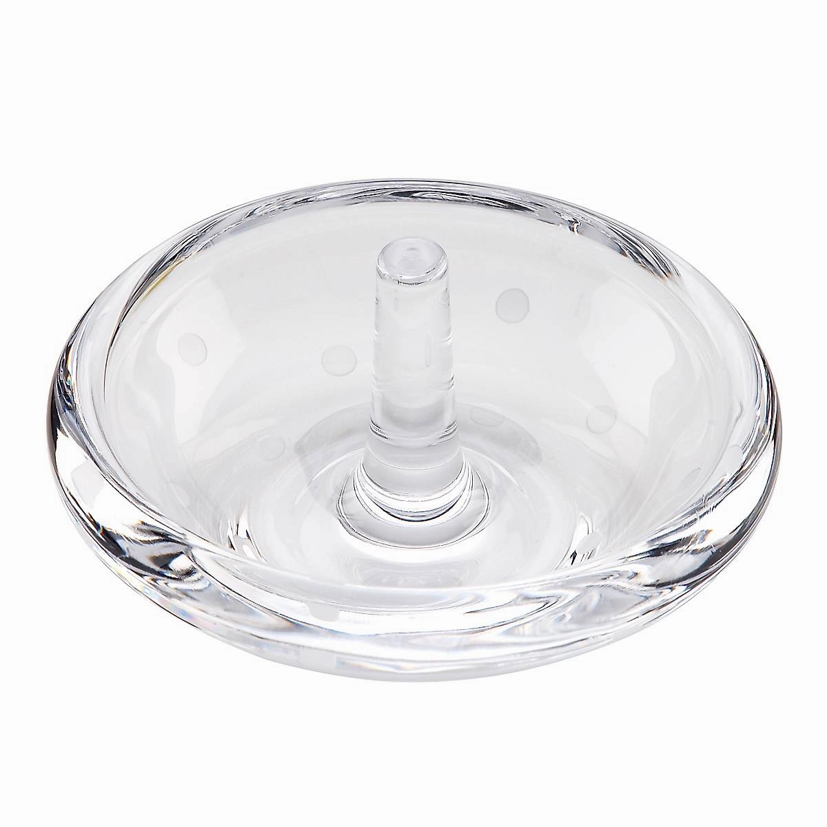 Larabee Dot Crystal Ring Holder