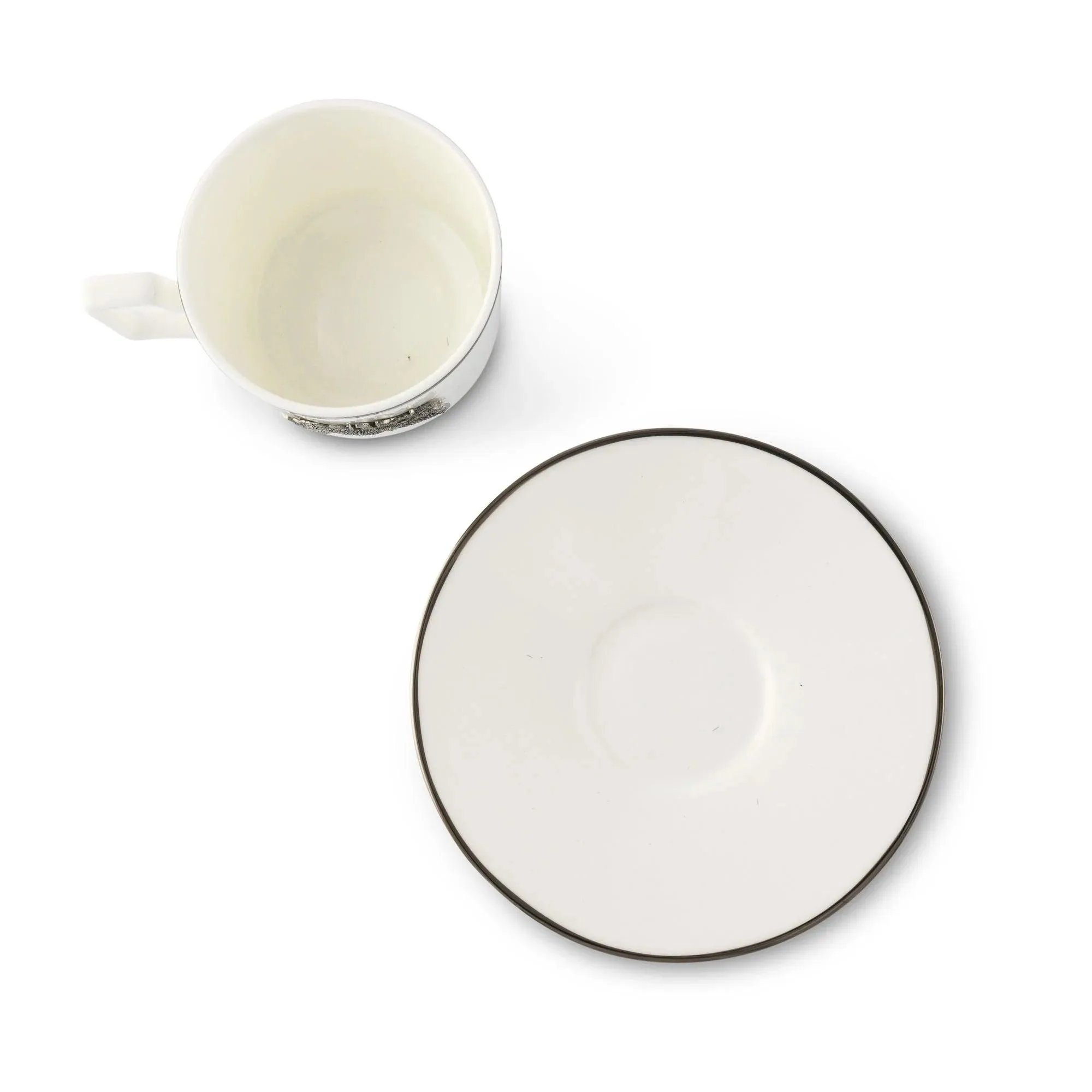 Leaping Elk Bone China Dinnerware