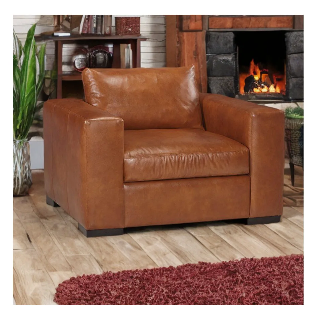 Leather Corso Lounge Chair gaming chair, computer chair