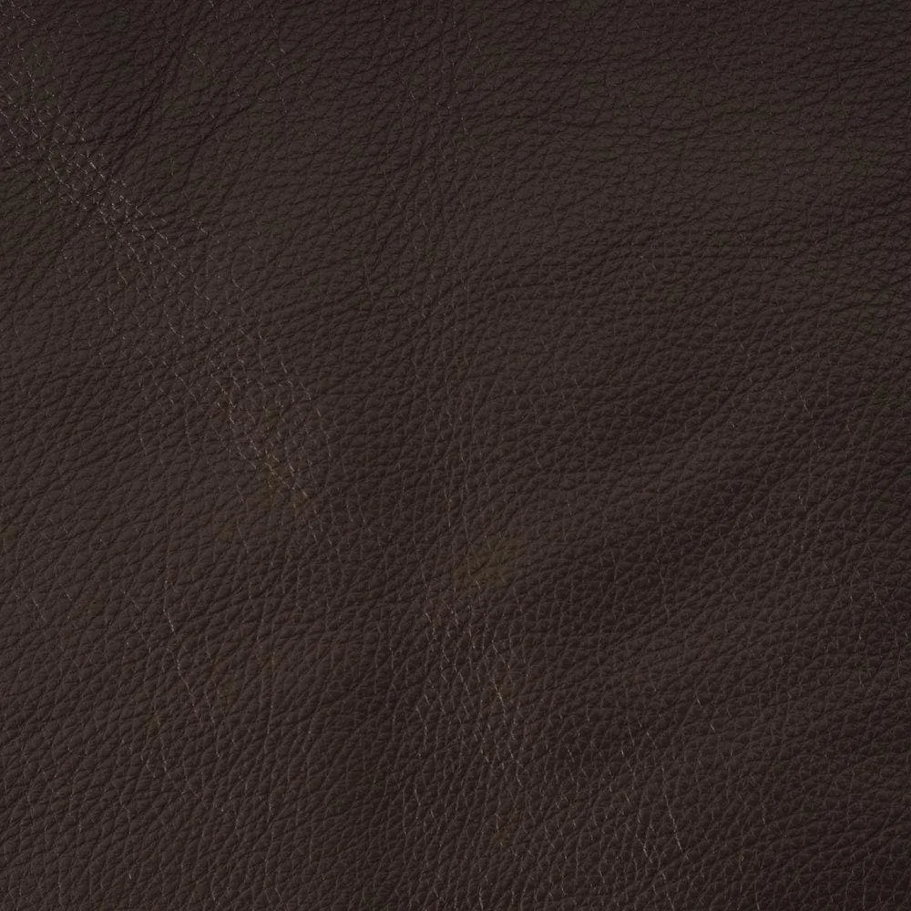 Leather Cube Foot Stool with Storage