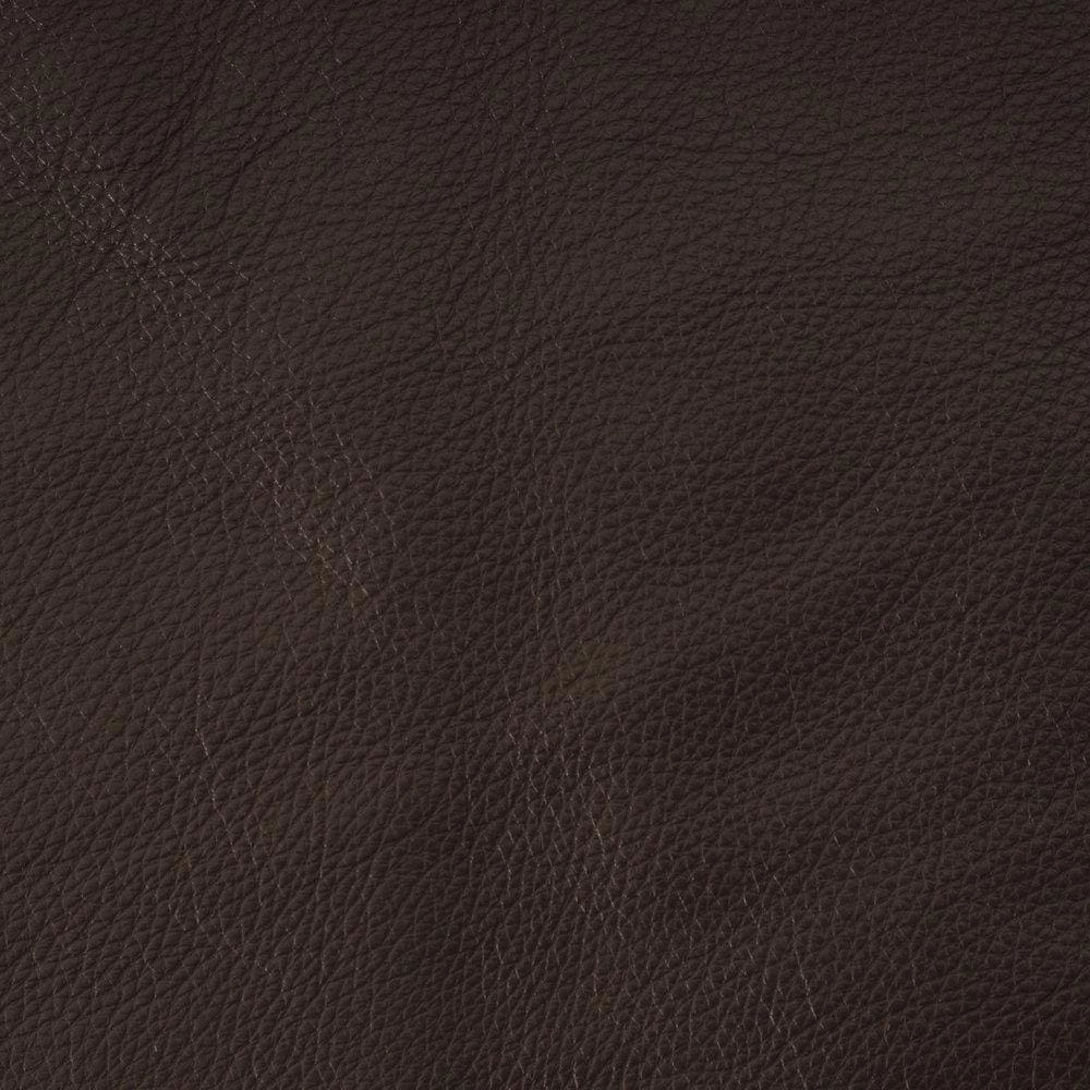 Leather Cube Foot Stool with Storage