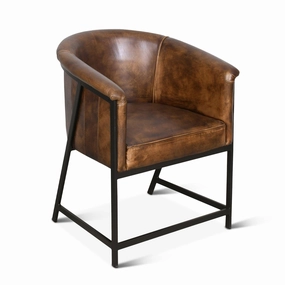 Leather Guest or Dining Chair - 2 Colors glassware set, wine glass