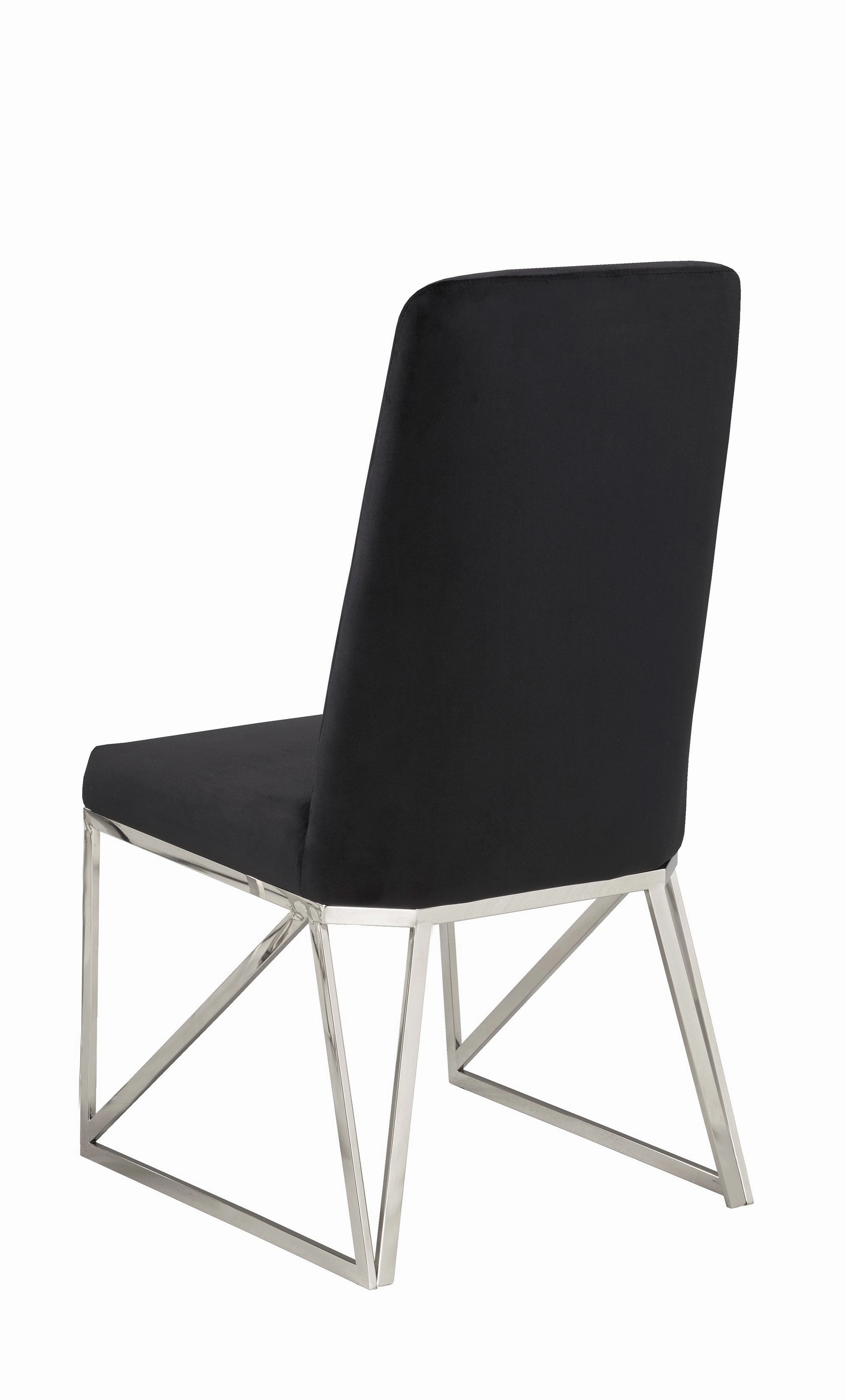 Leila Dining Chair - Black