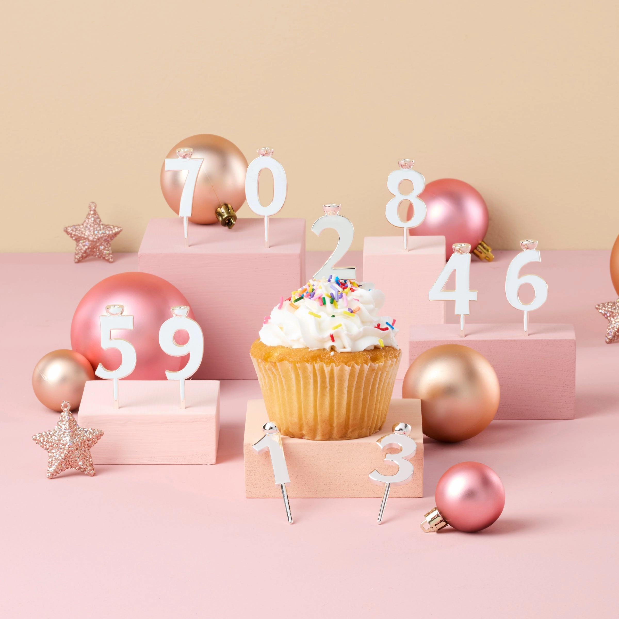 Let's Celebrate 10-Piece Candleholder Set
