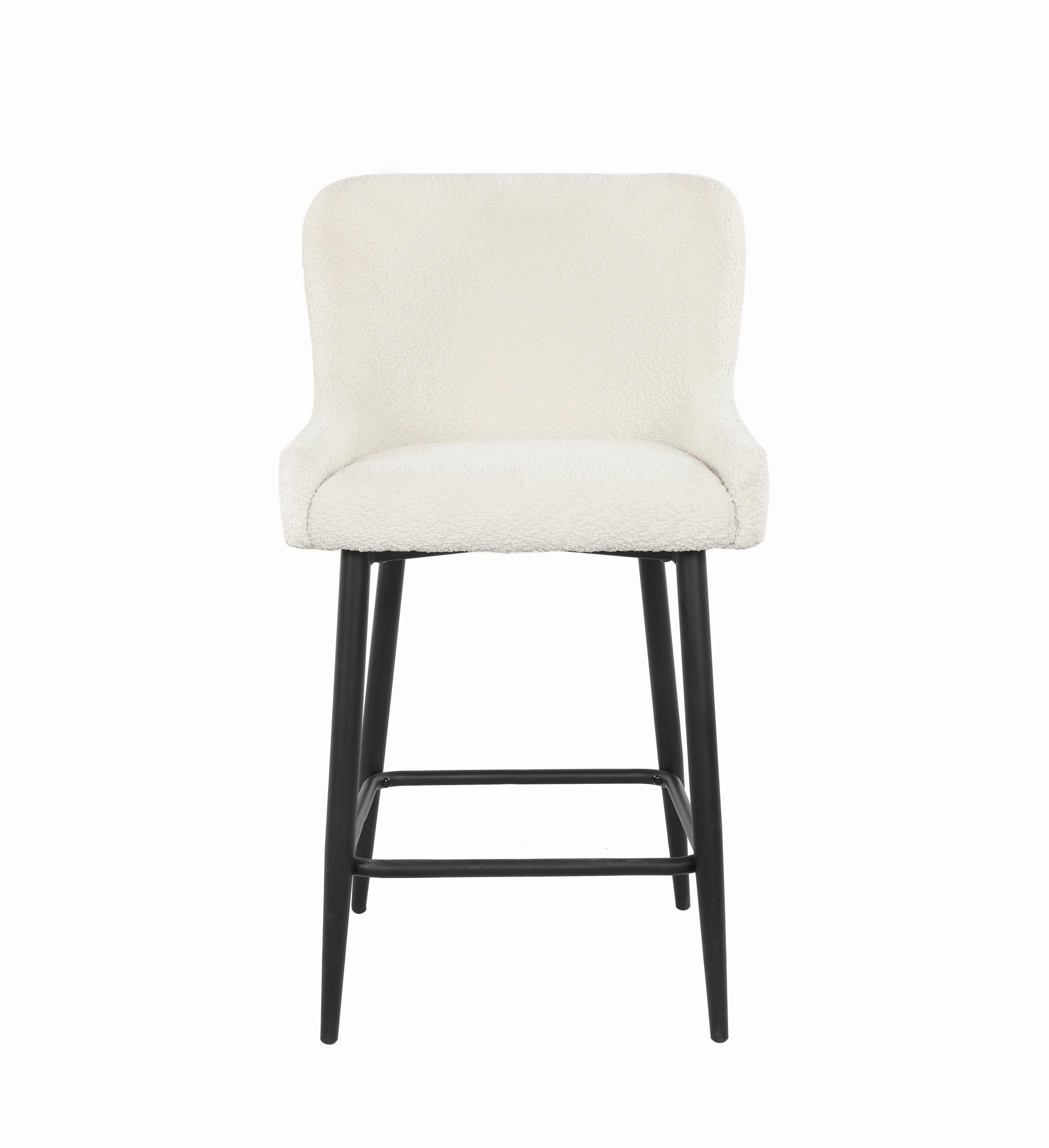 Linwood Counter Height Stool - White