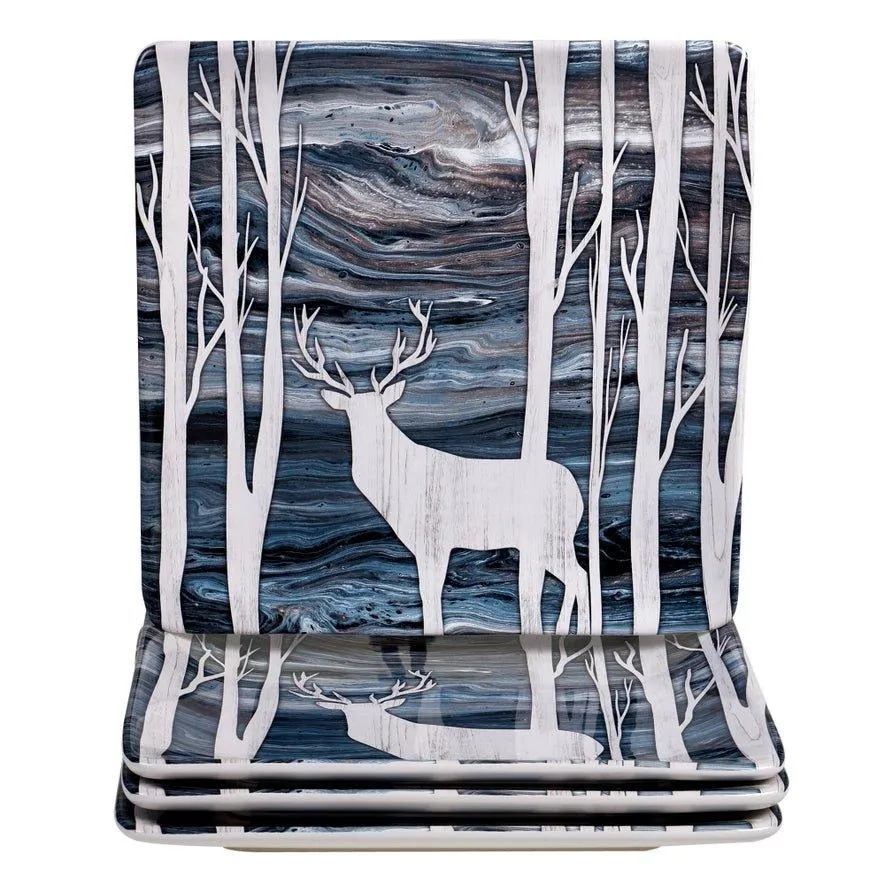 Lone Oak Lodge Dinnerware Collection