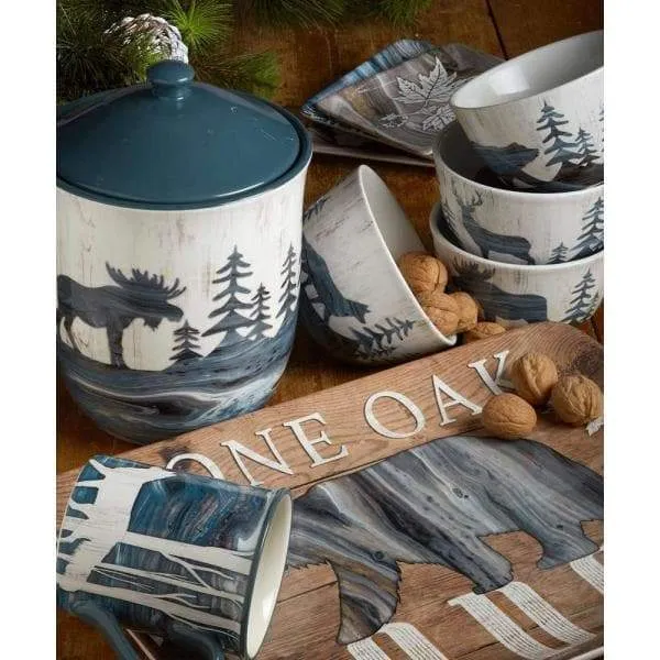 Lone Oak Lodge Kitchen Wares