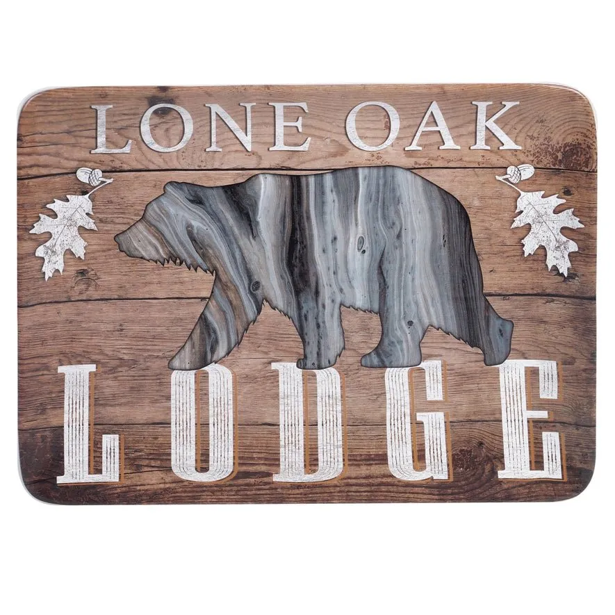 Lone Oak Lodge Kitchen Wares