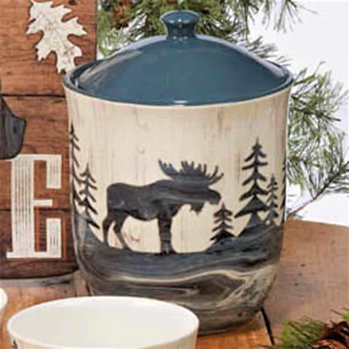 Lone Oak Lodge Kitchen Wares