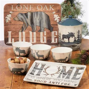 Lone Oak Lodge Kitchen Wares kitchen utensils, spatula set
