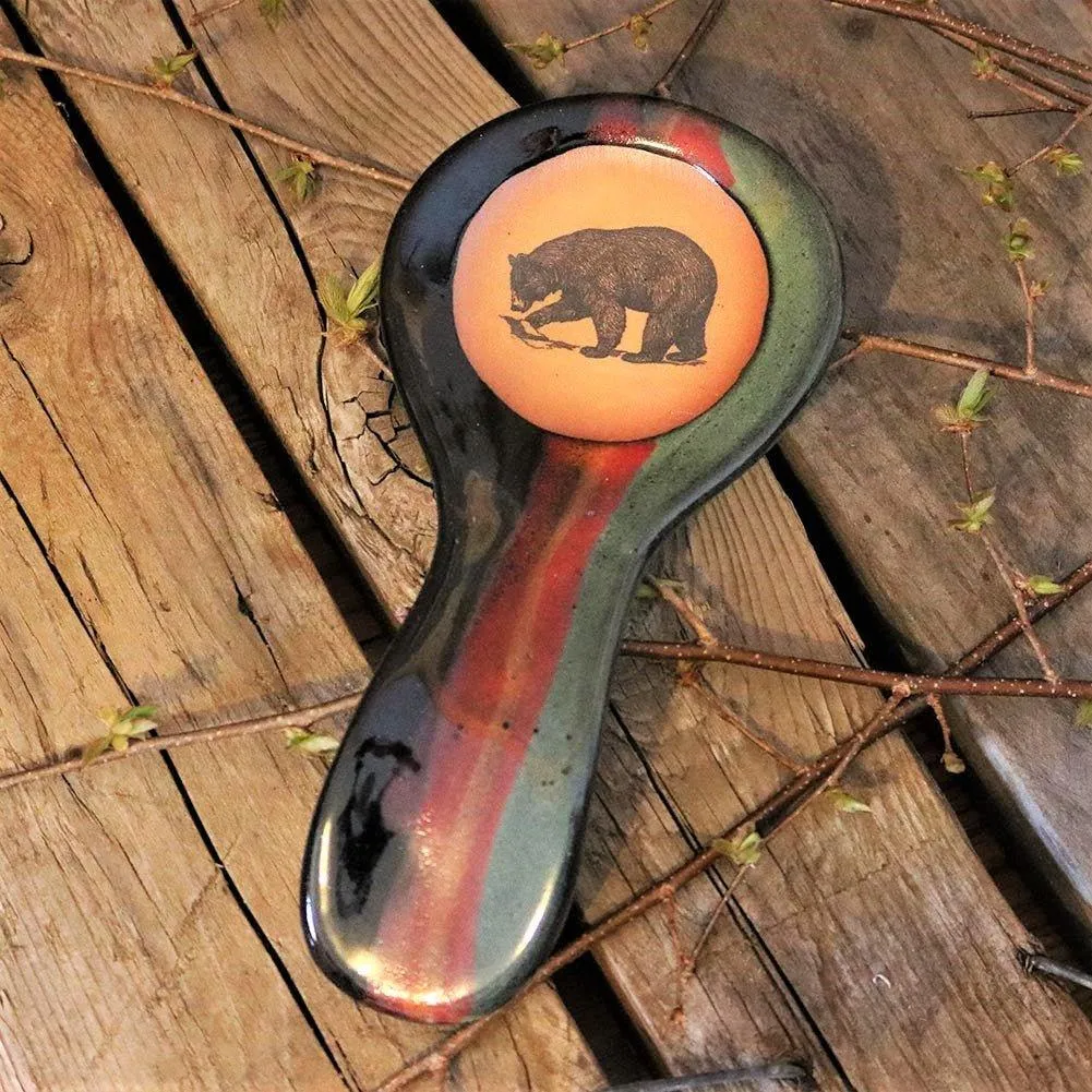 Lonesome Bear Dinnerware Set