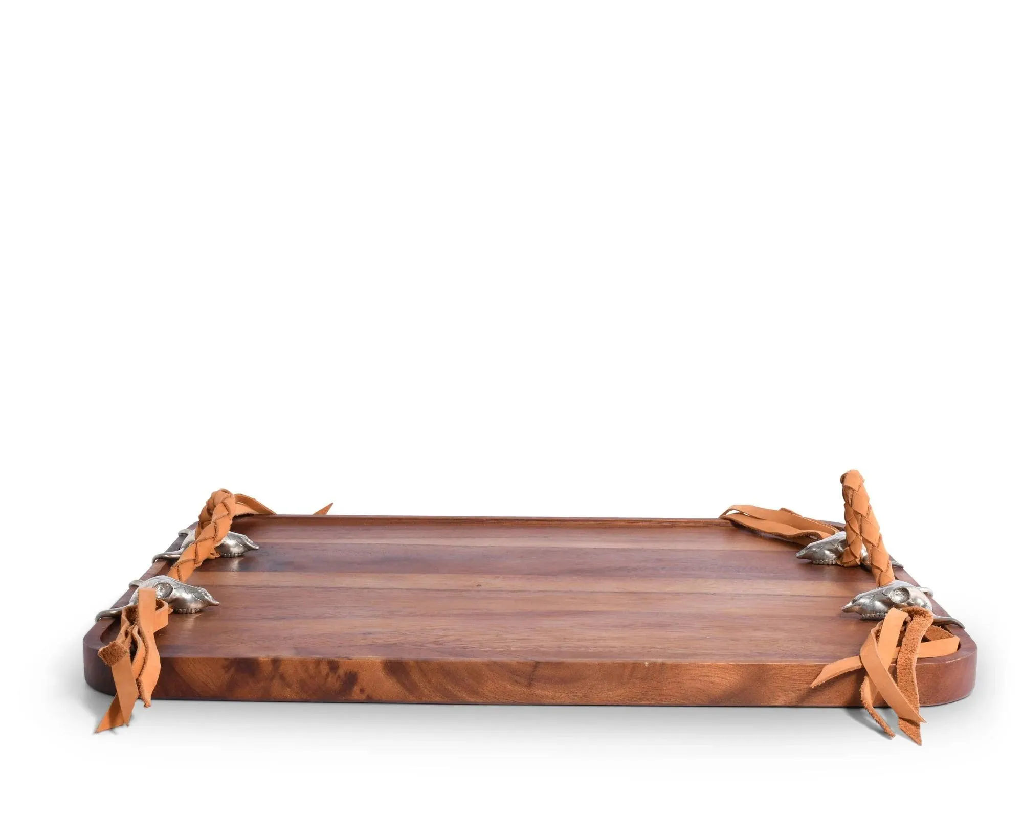 Long Horn Breakfast Tray
