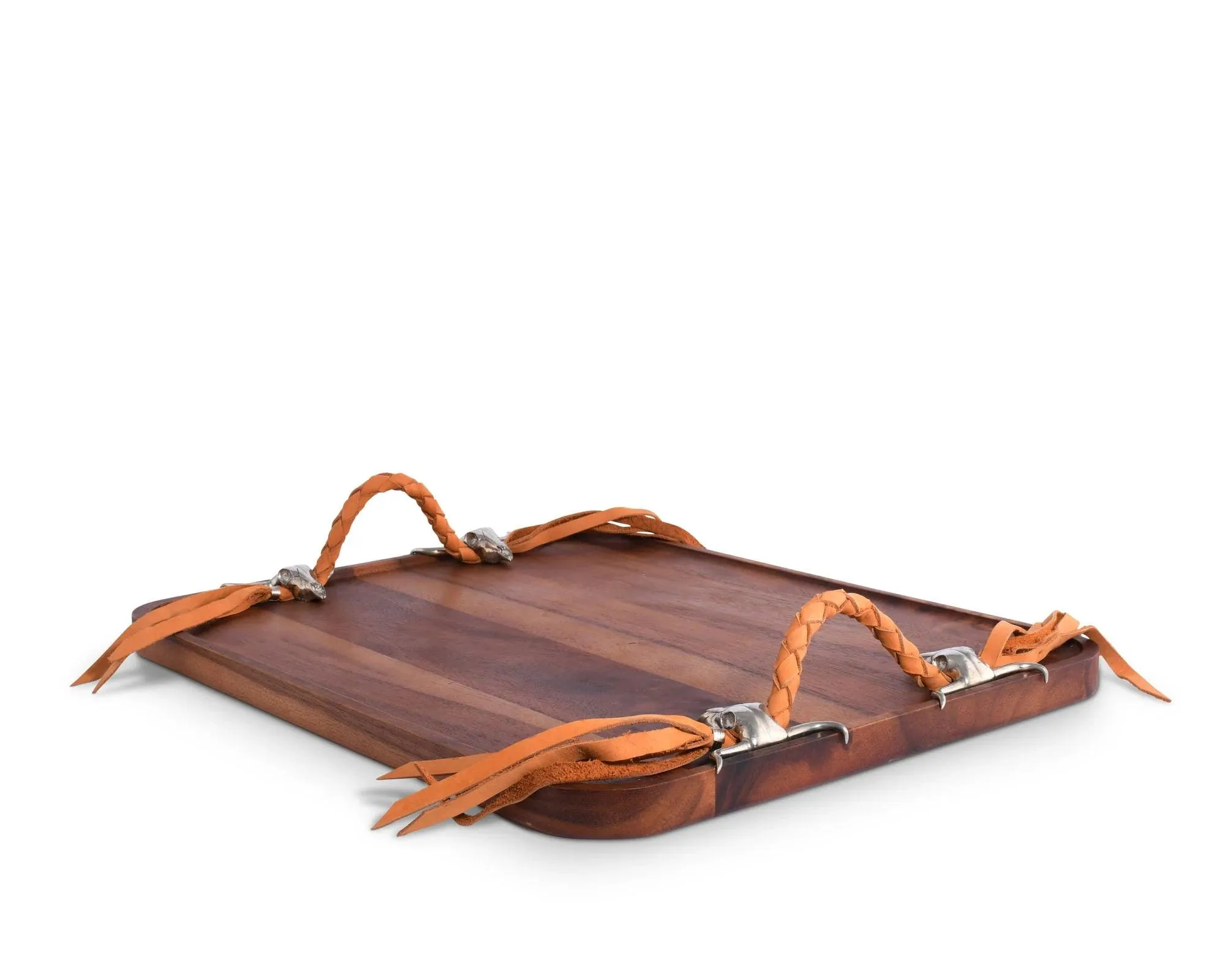 Long Horn Breakfast Tray